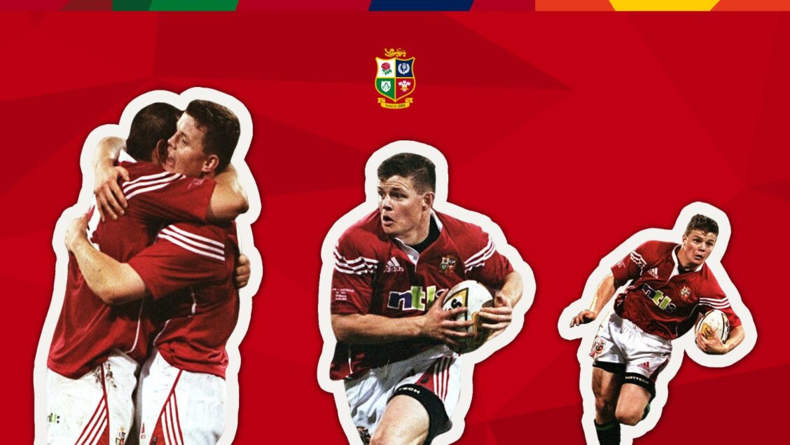 Lions Moment: How Brian O’Driscoll made me fall in love with rugby Lions Moment: How Brian O’Driscoll made me fall in love with rugby