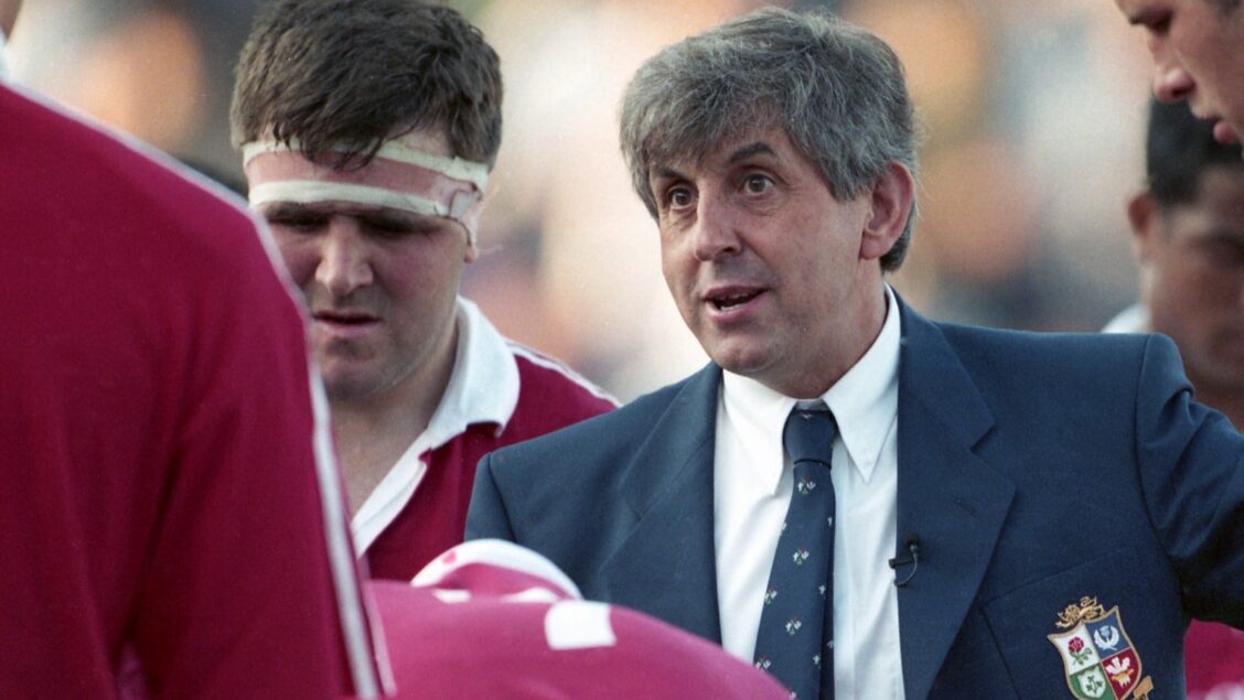 Feature: McGeechan’s reflections on 1997 and his ultimate rugby achievement Feature: McGeechan’s reflections on 1997 and his ultimate rugby achievement