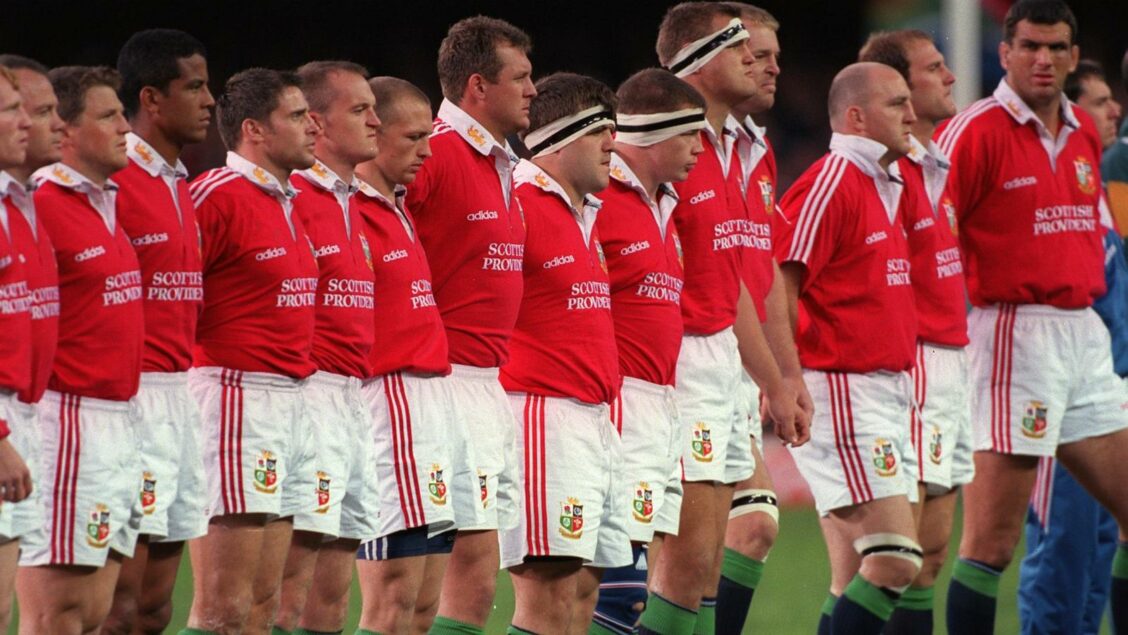 On This Day: Wing wonder Tait recalls 97 opening Test triumph On This Day: Wing wonder Tait recalls 97 opening Test triumph