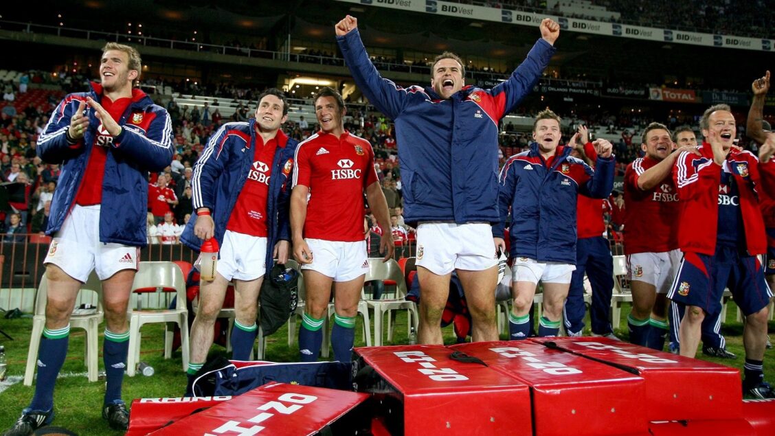 Jamie Roberts: The 2009 Tour changed my life Jamie Roberts: The 2009 Tour changed my life