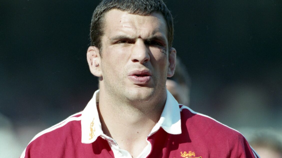 Feature: The Rise Of Martin Johnson Feature: The Rise Of Martin Johnson