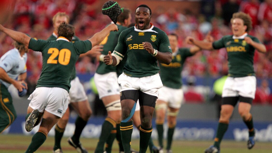 Tendai Mtawarira: ‘It was a tough road to face the Lions. That’s why I was so inspired’ Tendai Mtawarira: ‘It was a tough road to face the Lions. That’s why I was so inspired’