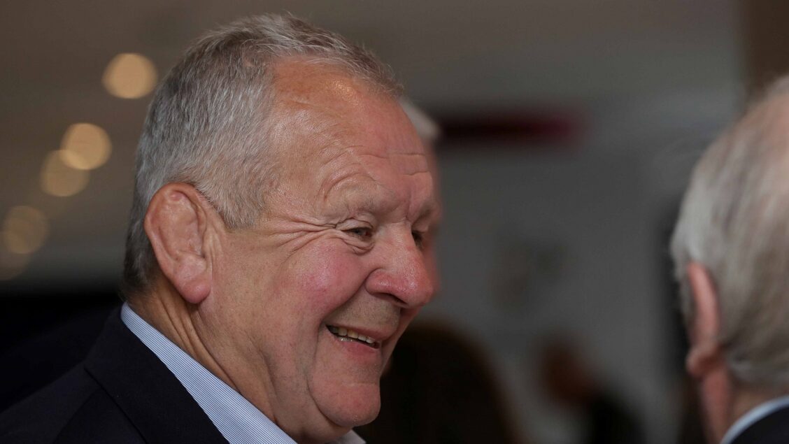 Sir Bill Beaumont re-elected World Rugby chairman Sir Bill Beaumont re-elected World Rugby chairman