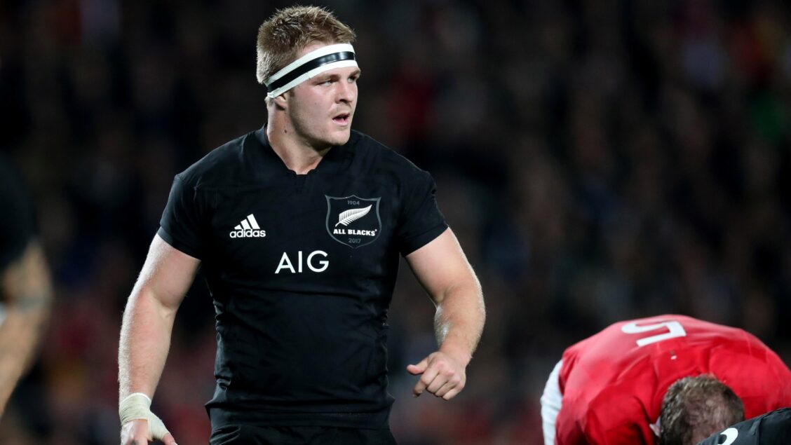 Cane named as new All Blacks captain Cane named as new All Blacks captain