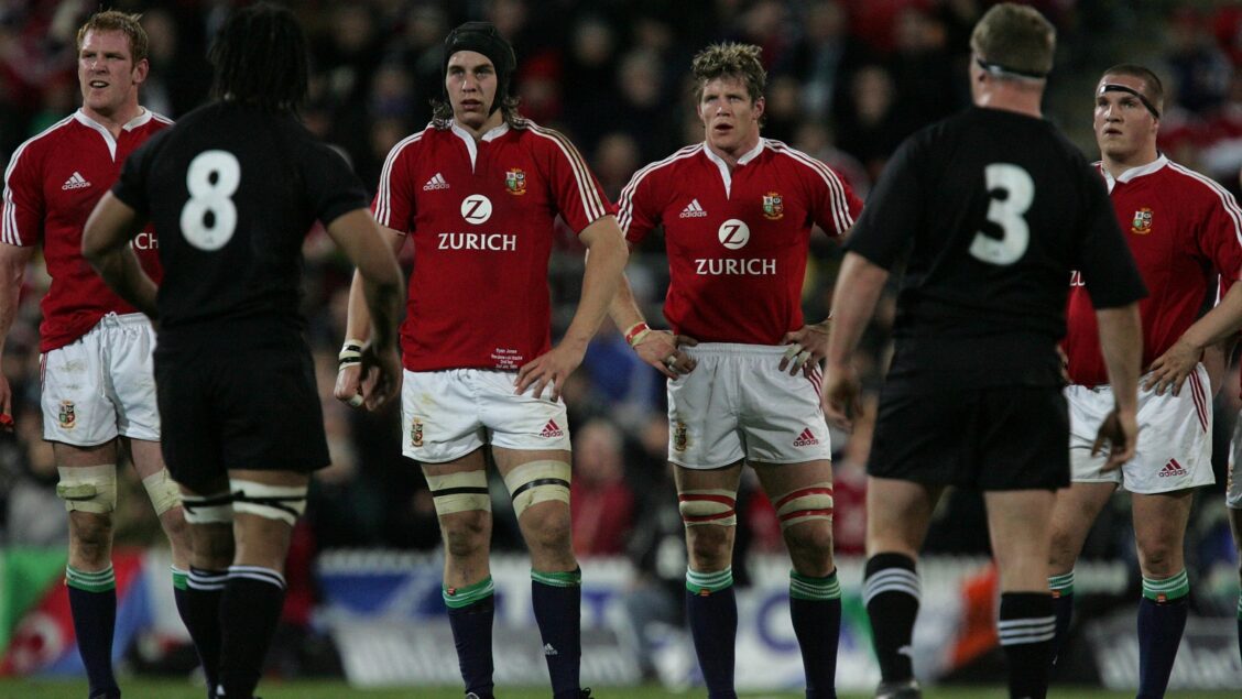 Feature: ‘It was a magic experience and a bit of a whirlwind’ – Ryan Jones opens up on the 2005 Tour Feature: ‘It was a magic experience and a bit of a whirlwind’ – Ryan Jones opens up on the 2005 Tour
