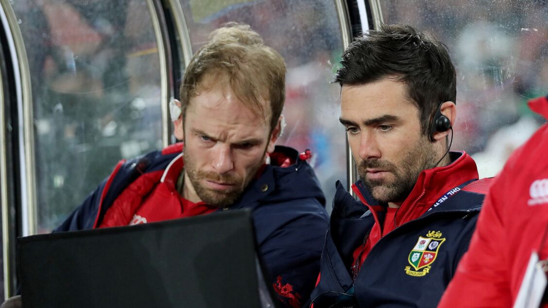 Sexton and Farrell on the panel as IRFU host global sports analytics webinar Sexton and Farrell on the panel as IRFU host global sports analytics webinar