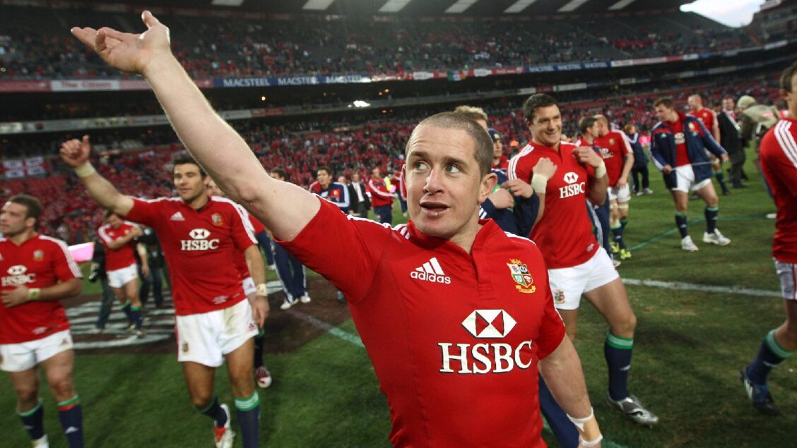 My Lions Moment: Shane Williams My Lions Moment: Shane Williams