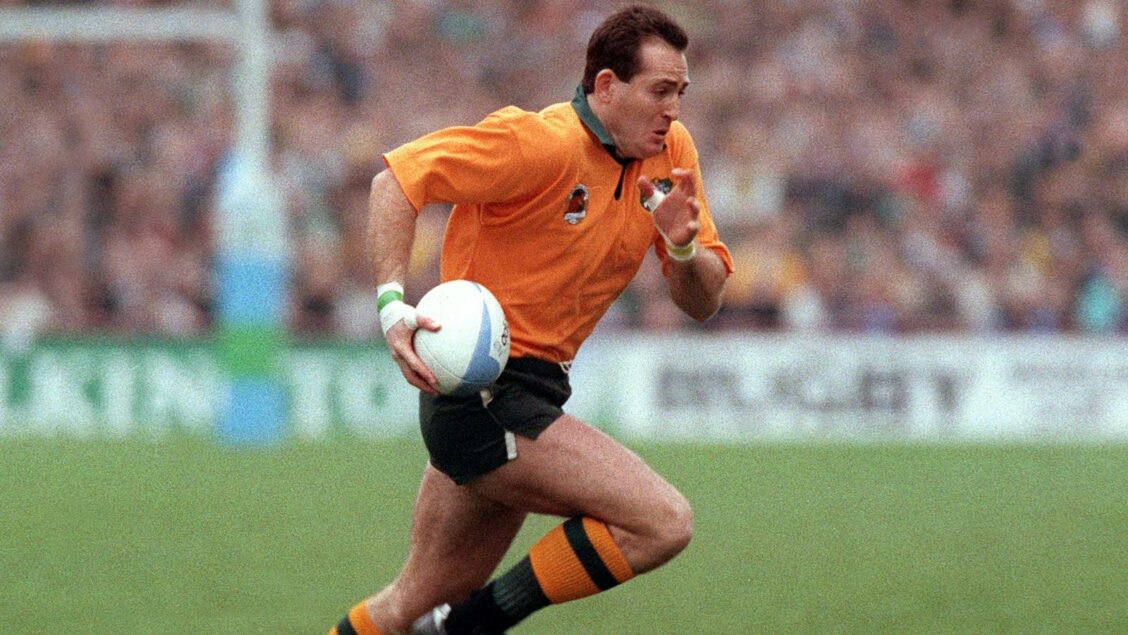 My Lions Moment: David Campese My Lions Moment: David Campese