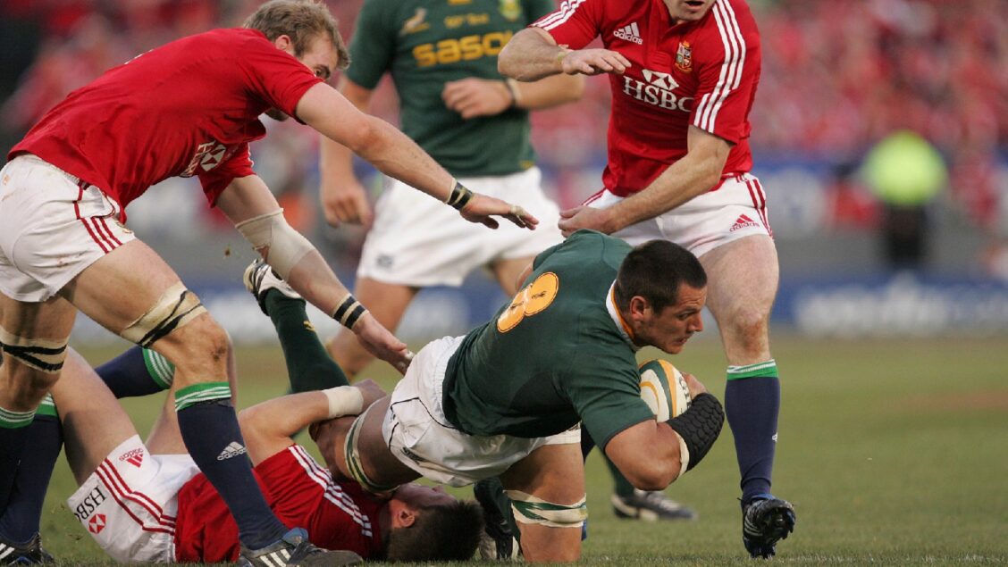 My Lions Moment: Pierre Spies My Lions Moment: Pierre Spies