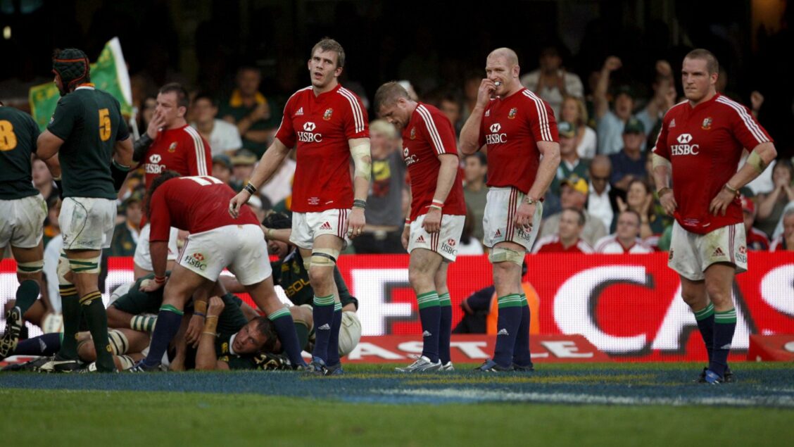 Brits: Lions will be eager for 2009 ‘payback’ in South Africa Brits: Lions will be eager for 2009 ‘payback’ in South Africa