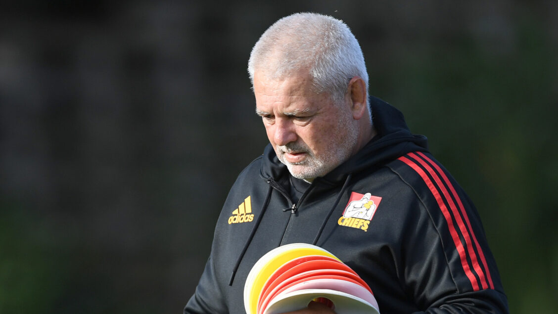 Gatland’s Chiefs set to kick off Super Rugby Aotearoa Gatland’s Chiefs set to kick off Super Rugby Aotearoa