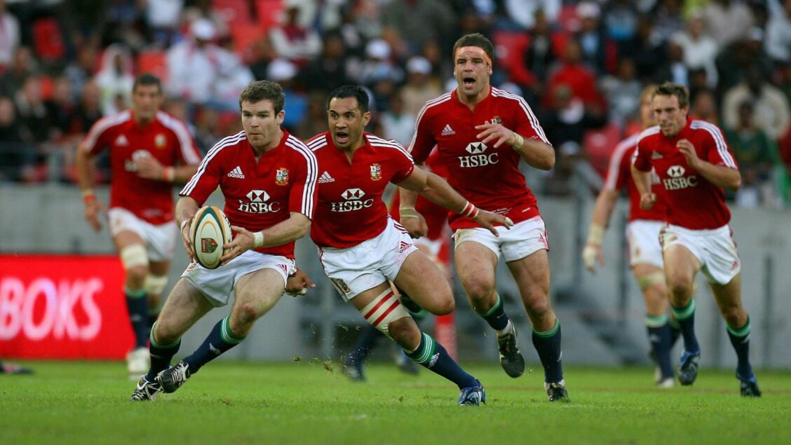 D’Arcy: Lions facing more than a team in South Africa D’Arcy: Lions facing more than a team in South Africa
