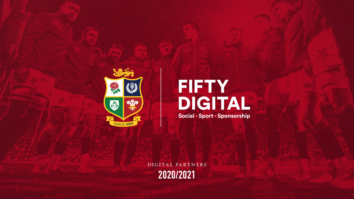 Fifty Digital have been appointed Fifty Digital have been appointed