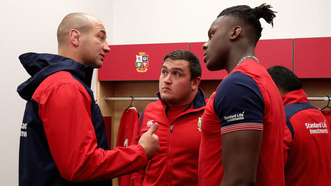 Lions players praise ‘perfect example’ Borthwick ahead of new challenge Lions players praise ‘perfect example’ Borthwick ahead of new challenge