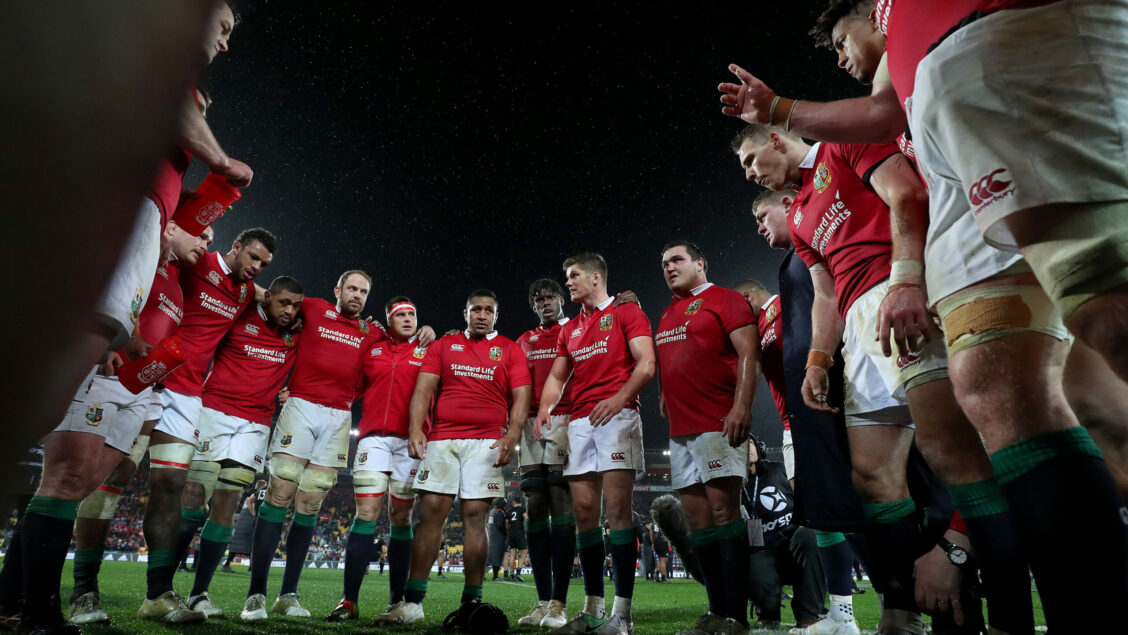 The British & Irish Lions set for roaring 2021 with The Point.1888 The British & Irish Lions set for roaring 2021 with The Point.1888