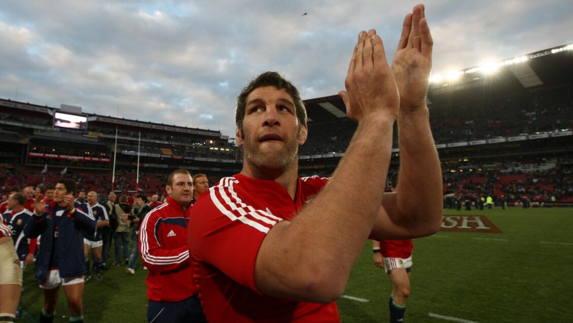 Feature: Simon Shaw’s quest to become a Test Lion Feature: Simon Shaw’s quest to become a Test Lion