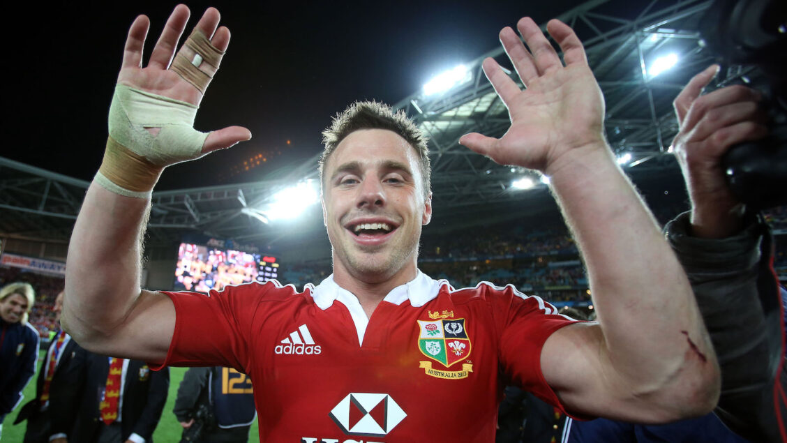 My Lions Moment: Tommy Bowe My Lions Moment: Tommy Bowe