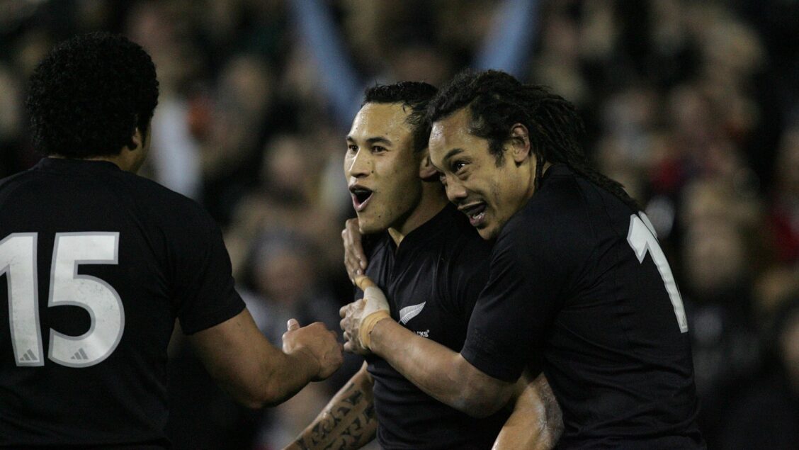 The Big Interview: Rico Gear on that try against the Lions and rooming with Jonah Lomu The Big Interview: Rico Gear on that try against the Lions and rooming with Jonah Lomu