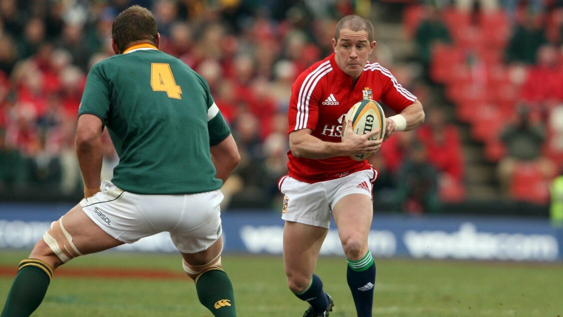 Williams: Lions have “unfinished business” with South Africa Williams: Lions have “unfinished business” with South Africa