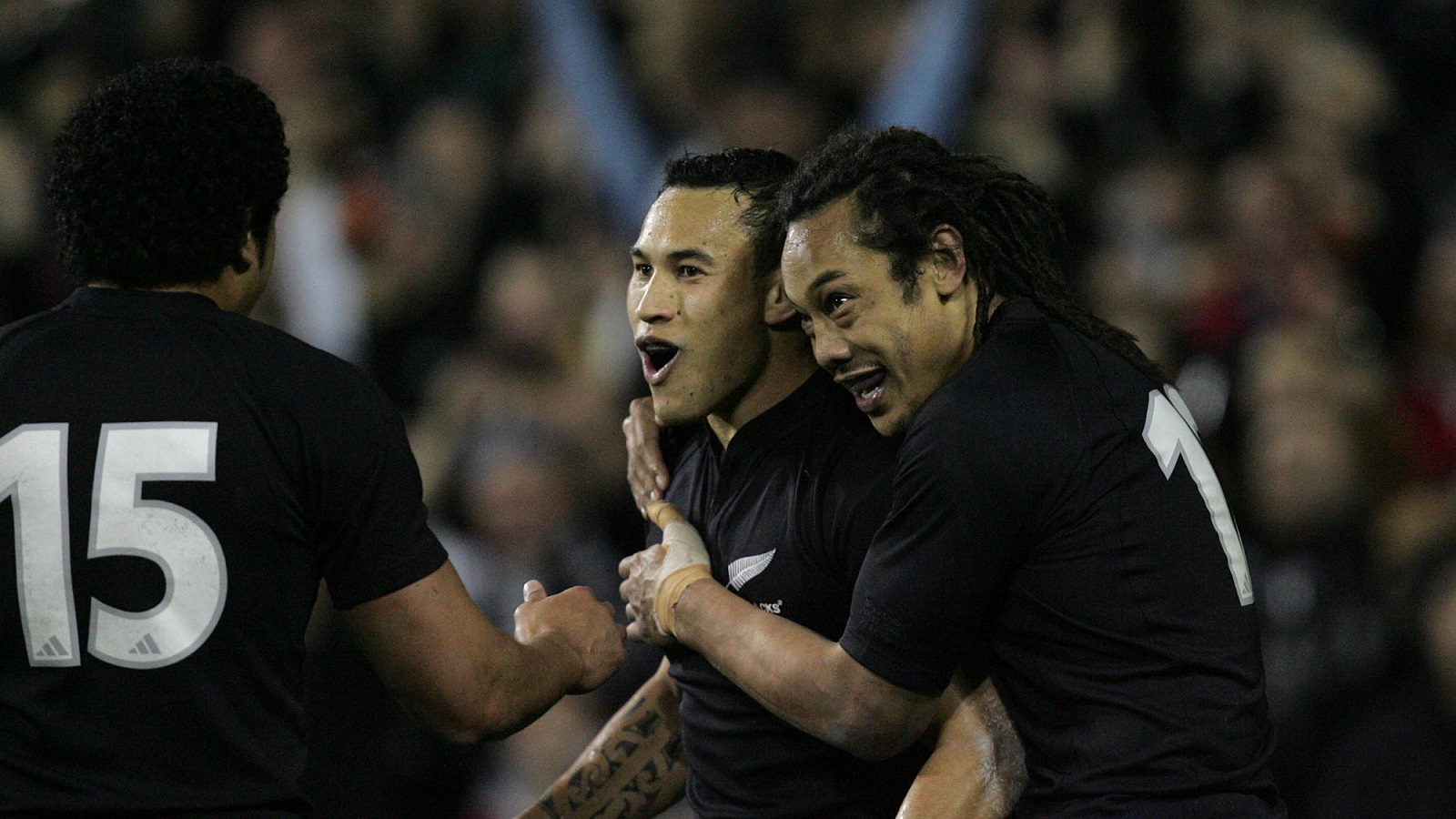 British Irish Lions The Big Interview Rico Gear On That Try Against The Lions And Rooming With Jonah Lomu