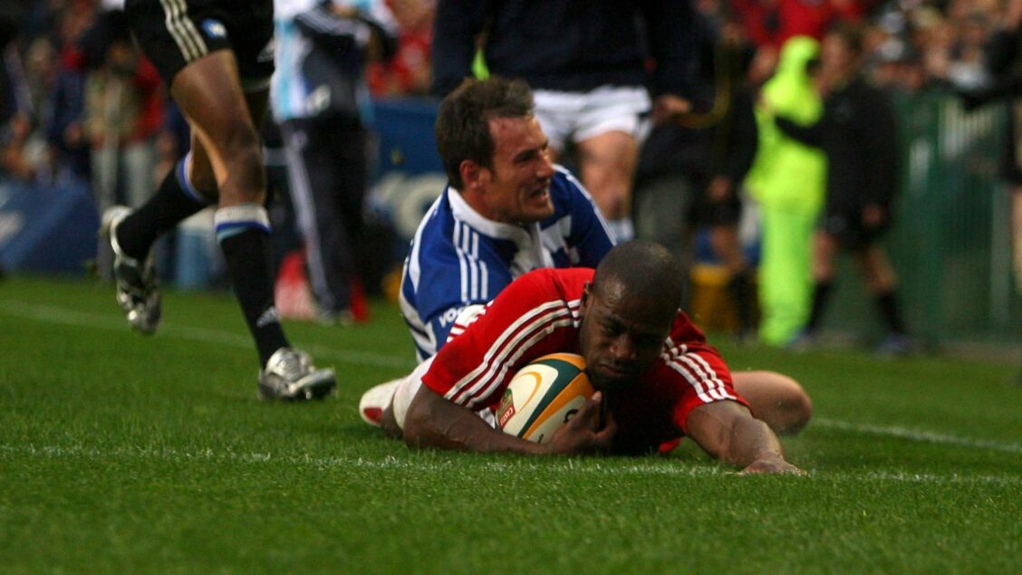 Monye: Plenty of opportunity for players to make late Lions surge Monye: Plenty of opportunity for players to make late Lions surge