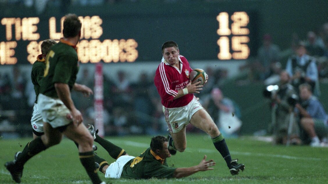 Tait: Lions’ camaraderie at the heart of 1997 success Tait: Lions’ camaraderie at the heart of 1997 success