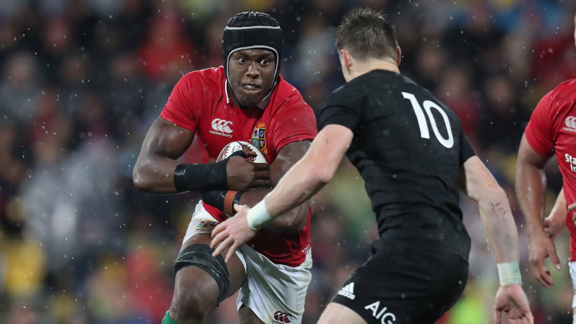 Since the Tour: Maro Itoje Since the Tour: Maro Itoje