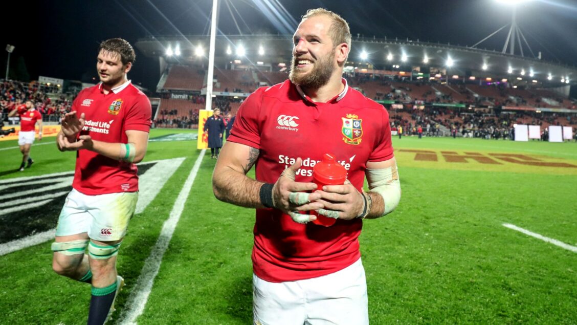Since the Tour: James Haskell Since the Tour: James Haskell