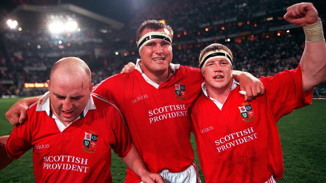 Feature: Paul Wallace on Telfer’s speech, Jonno’s death stare and the magic of 1997 Feature: Paul Wallace on Telfer’s speech, Jonno’s death stare and the magic of 1997