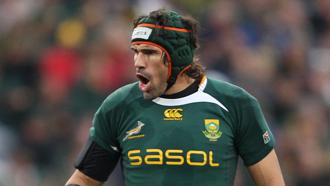 Matfield: Playing against the Lions is ‘once-in-a-lifetime’ opportunity Matfield: Playing against the Lions is ‘once-in-a-lifetime’ opportunity