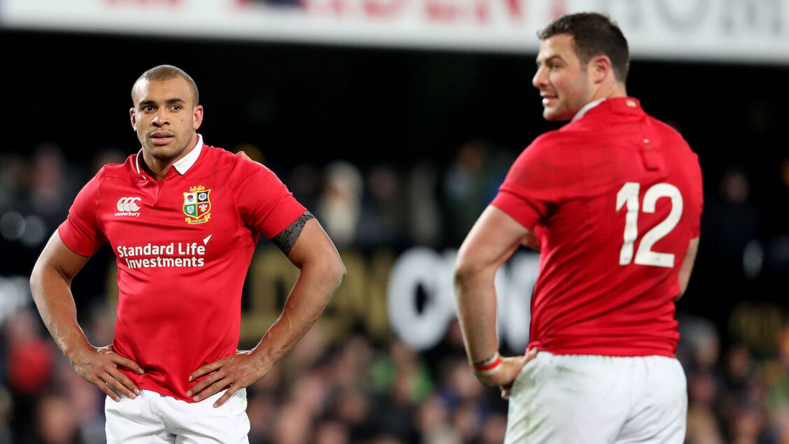 LionsWatch: Joseph and Henshaw show their attacking instinct LionsWatch: Joseph and Henshaw show their attacking instinct
