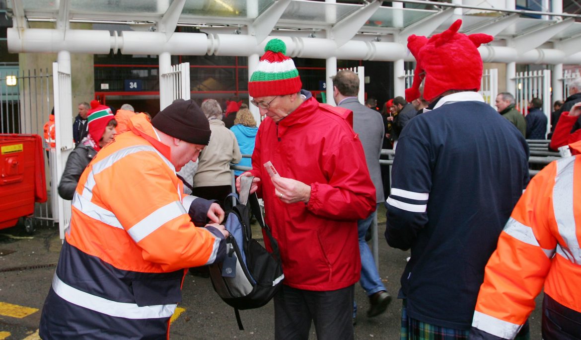 Plan ahead for Wales v France