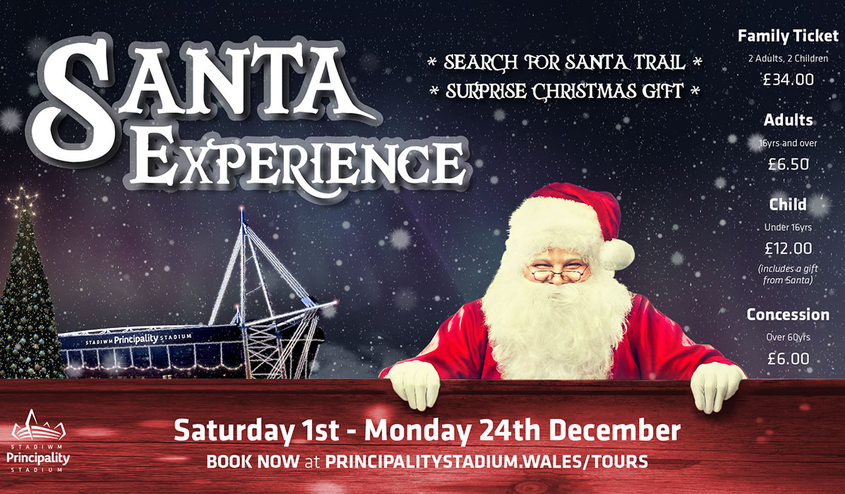 Santa Experience Santa Experience