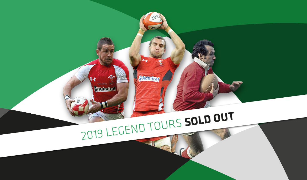 Legend Tours 2019 Legend Tours 2019