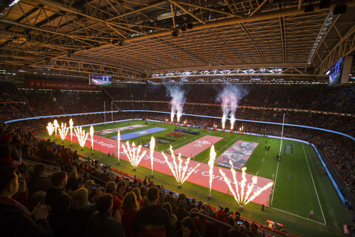 Matchday Experience – New measures trialled for Guinness Six Nations 2022