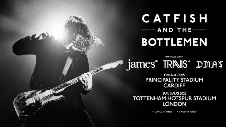 Catfish and the Bottlemen