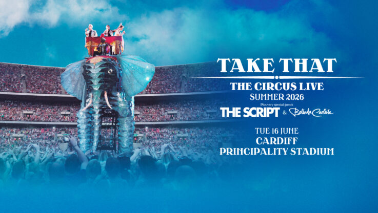 Take That: The Circus Live