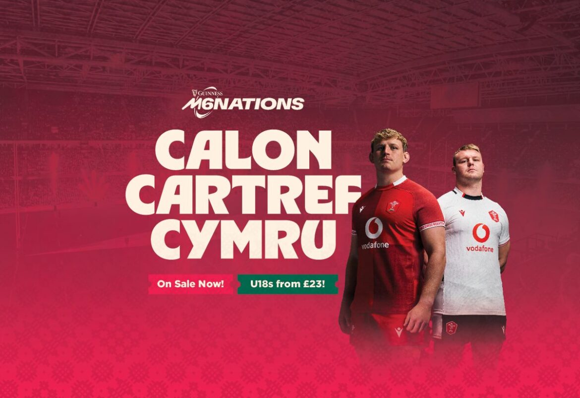 Men’s Guinness Six Nations 2026