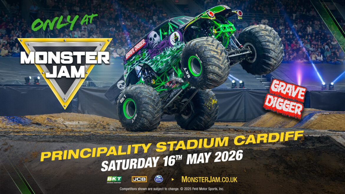 Monster Jam 2026 Monster Jam 2026