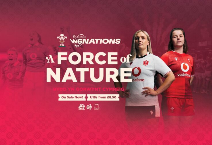 Guinness Women’s Six Nations: Wales v Scotland