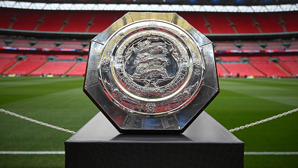 FA Community Shield 2026 FA Community Shield 2026
