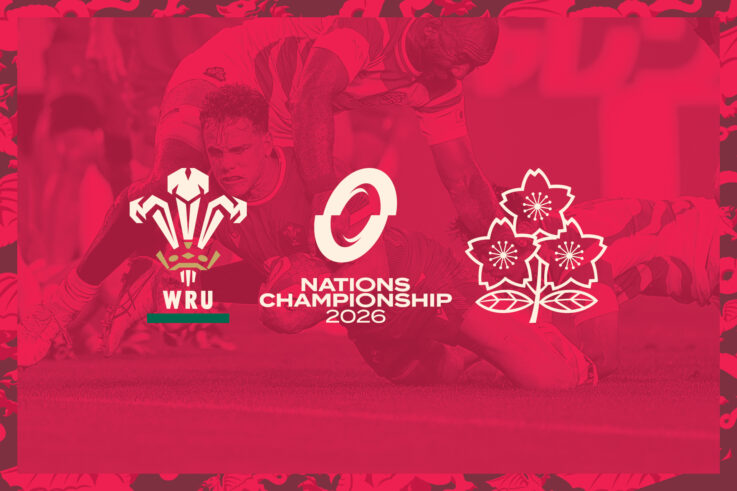 Nations Championship 2026: Wales v Japan