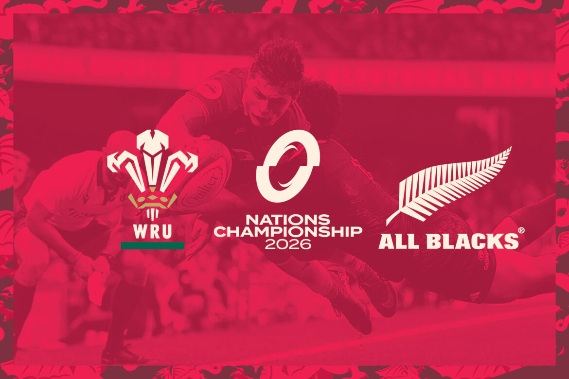 Nations Championship 2026: Wales v New Zealand