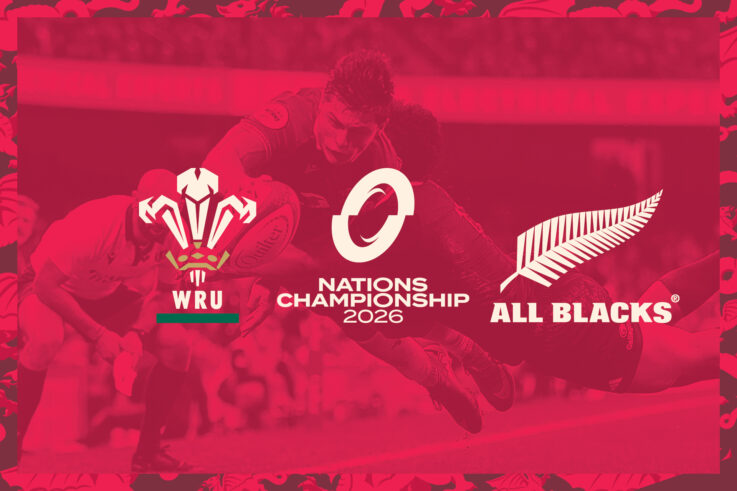 Nations Championship 2026: Wales v New Zealand