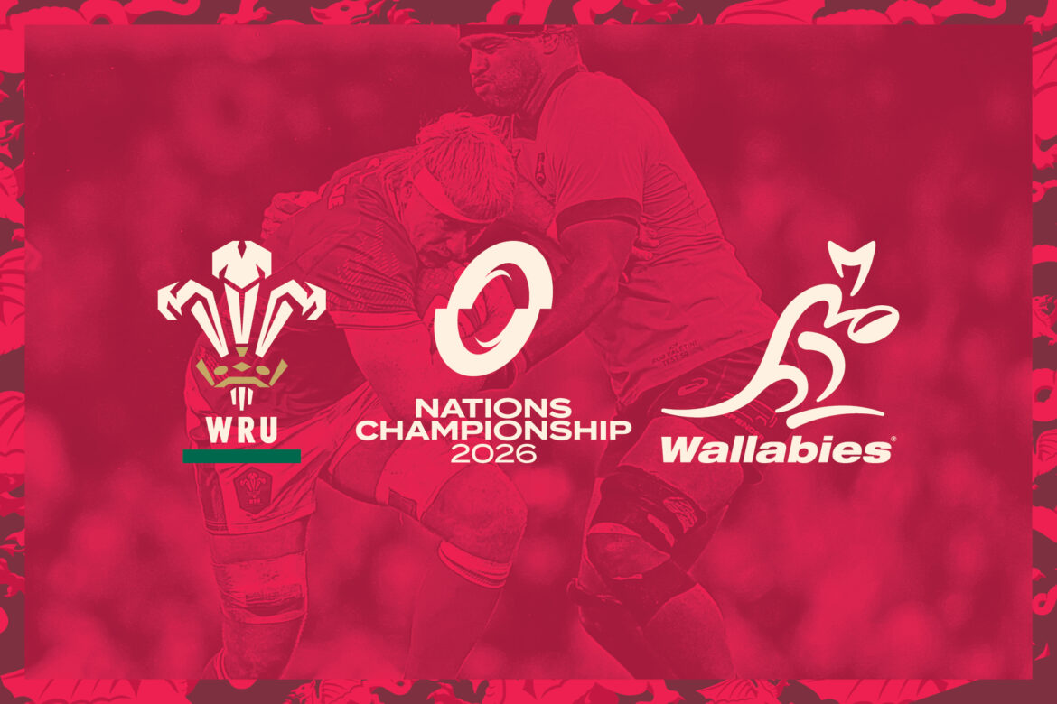 Nations Championship 2026: Wales v Australia