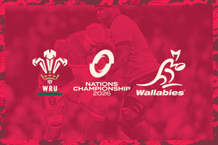 Nations Championship 2026: Wales v Australia