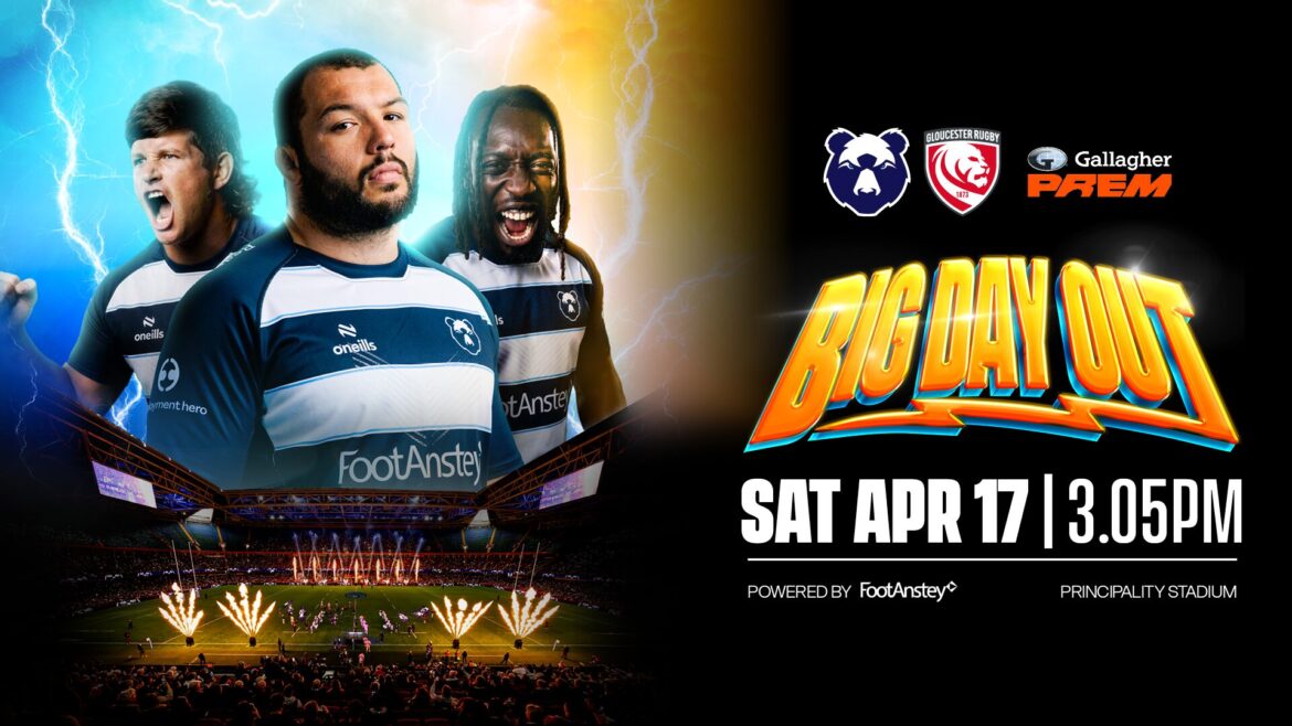 Big Day Out 2027: Bristol Bears v Gloucester