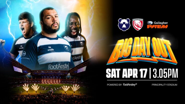 Big Day Out 2027: Bristol Bears v Gloucester