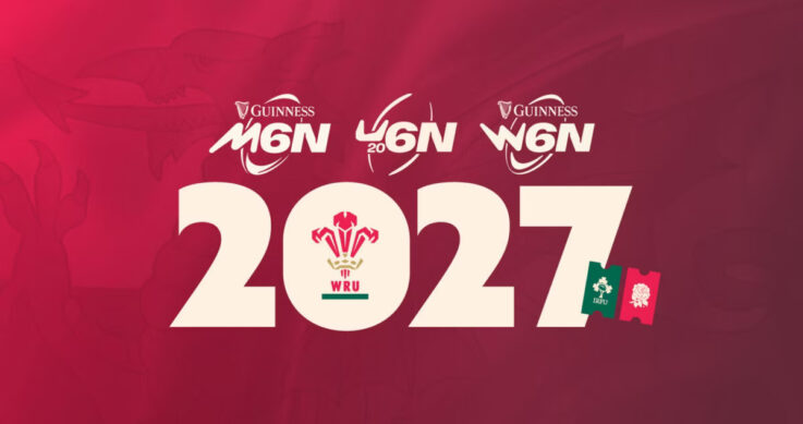 Guinness Women’s Six Nations 2027: Wales v England