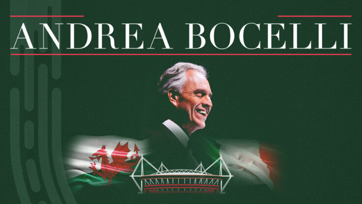 Andrea Bocelli